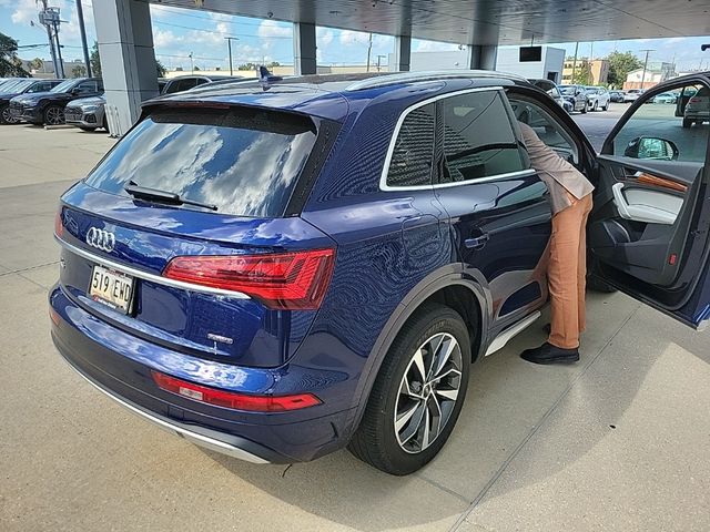 2021 Audi Q5 Premium