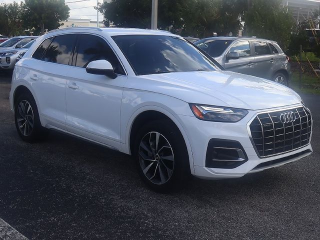 2021 Audi Q5 Premium