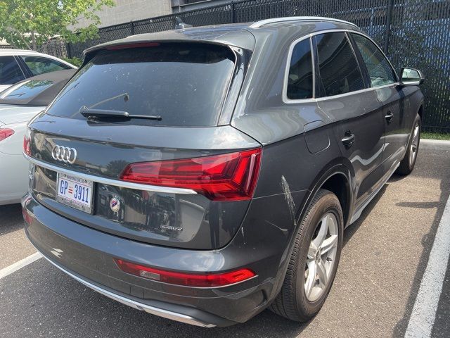 2021 Audi Q5 Premium