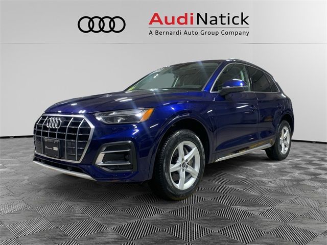 2021 Audi Q5 Premium