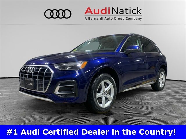 2021 Audi Q5 Premium