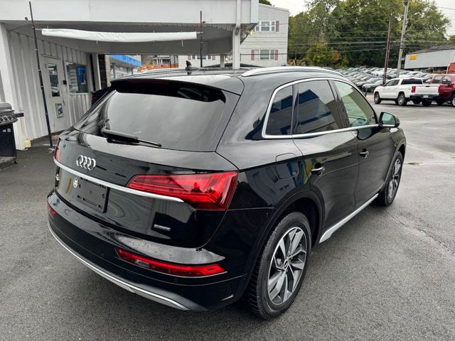 2021 Audi Q5 Premium