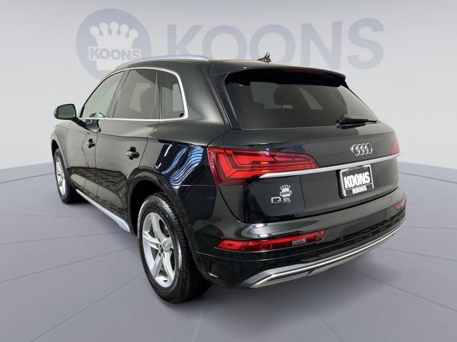 2021 Audi Q5 Premium