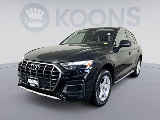 2021 Audi Q5 Premium