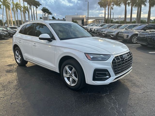 2021 Audi Q5 Premium