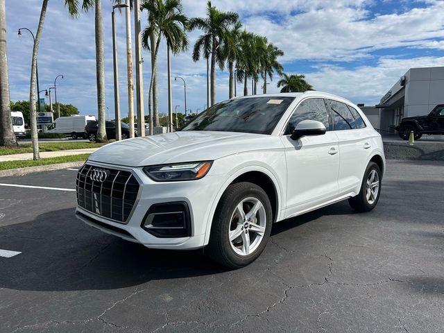 2021 Audi Q5 Premium