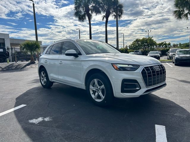 2021 Audi Q5 Premium