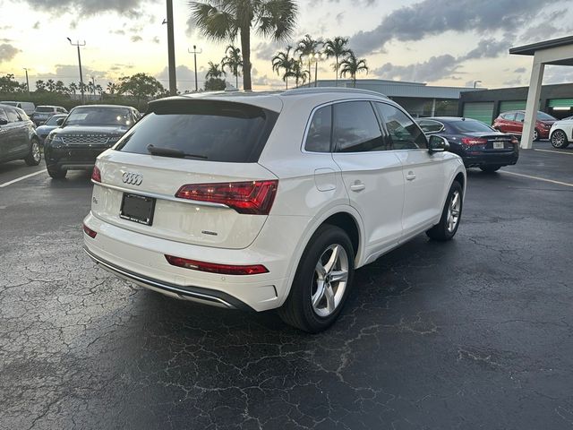 2021 Audi Q5 Premium