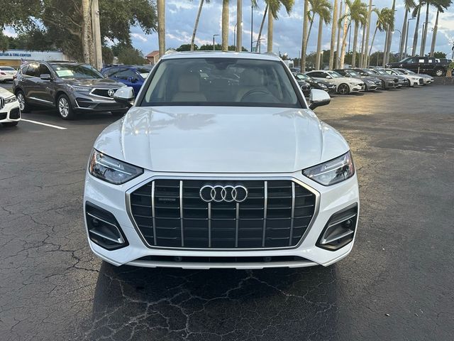 2021 Audi Q5 Premium