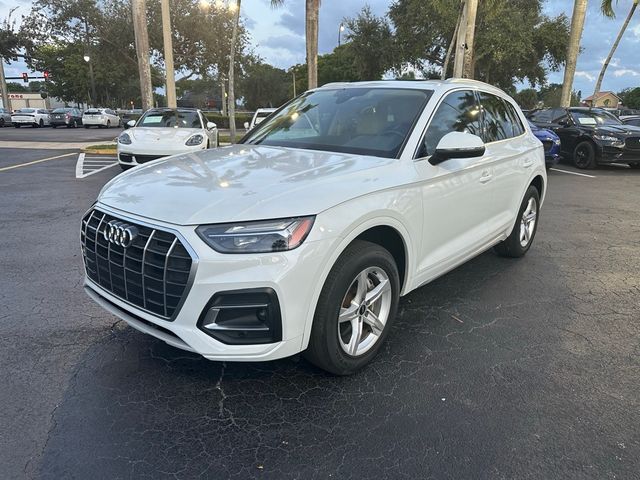 2021 Audi Q5 Premium