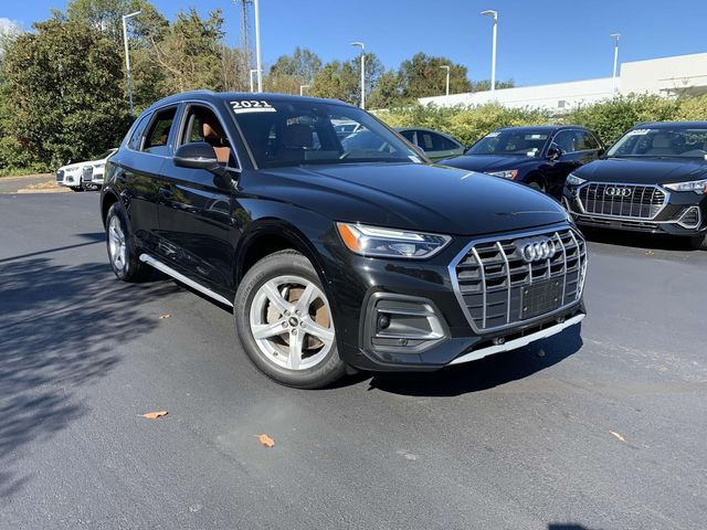 2021 Audi Q5 Premium