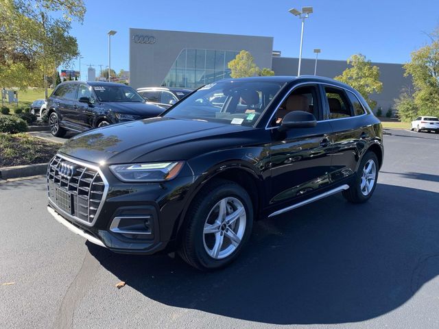 2021 Audi Q5 Premium