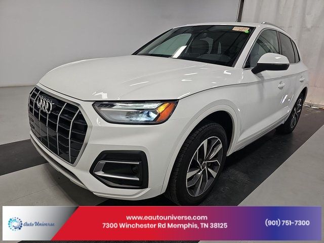 2021 Audi Q5 Premium