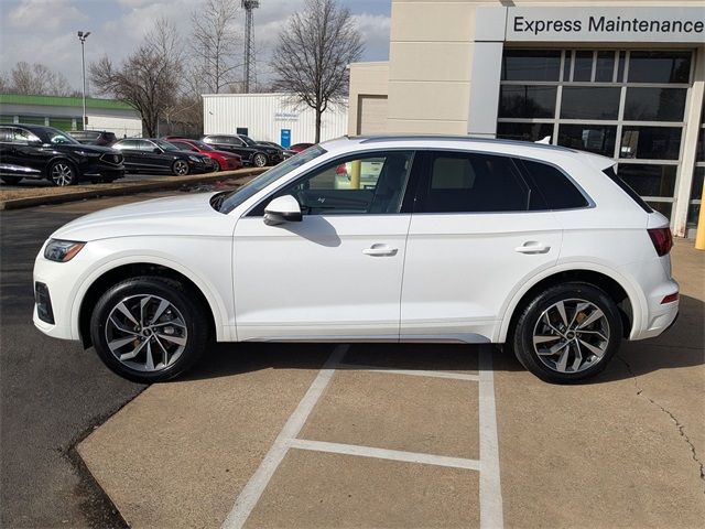 2021 Audi Q5 Premium