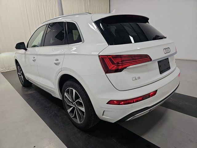 2021 Audi Q5 Premium