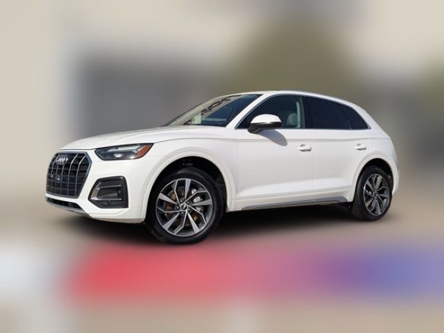 2021 Audi Q5 Premium