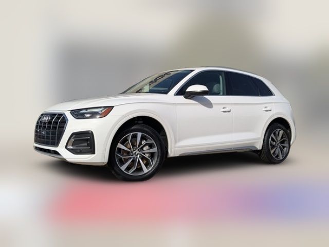 2021 Audi Q5 Premium