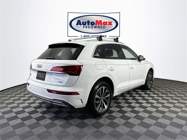 2021 Audi Q5 Premium