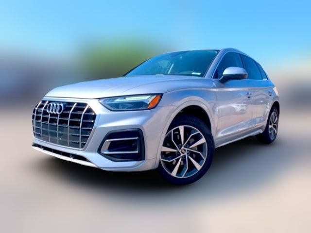 2021 Audi Q5 Premium