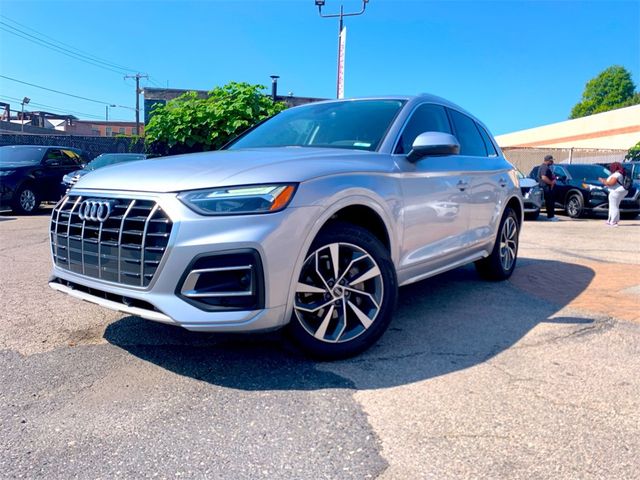 2021 Audi Q5 Premium