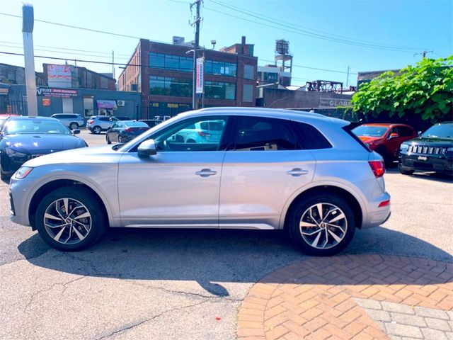 2021 Audi Q5 Premium