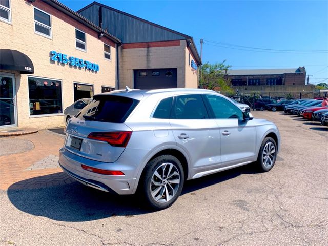 2021 Audi Q5 Premium