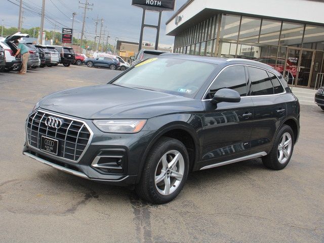 2021 Audi Q5 Premium