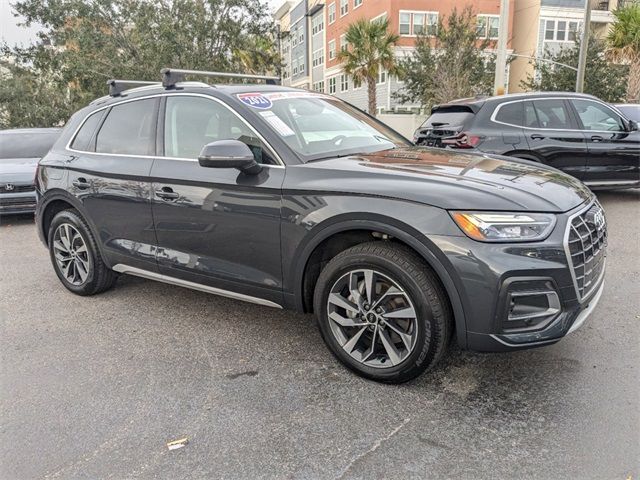 2021 Audi Q5 Premium