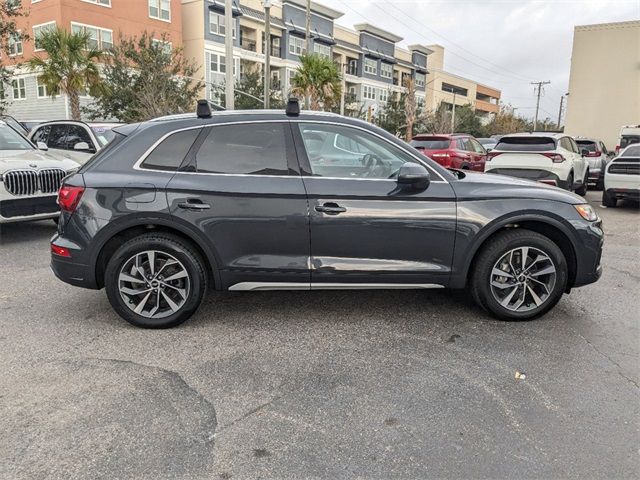 2021 Audi Q5 Premium