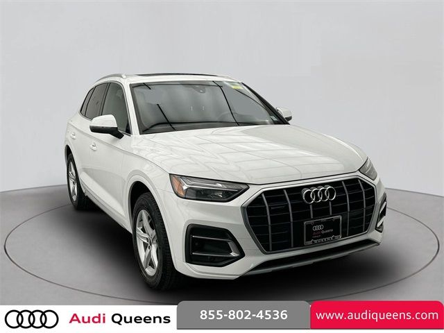 2021 Audi Q5 Premium