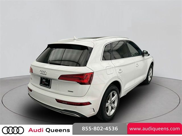 2021 Audi Q5 Premium