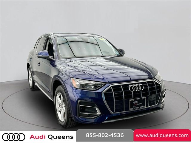 2021 Audi Q5 Premium