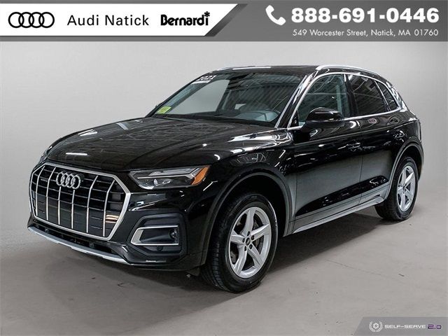 2021 Audi Q5 Premium