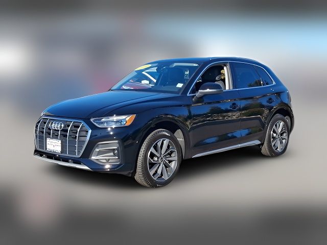 2021 Audi Q5 Premium