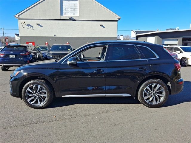 2021 Audi Q5 Premium