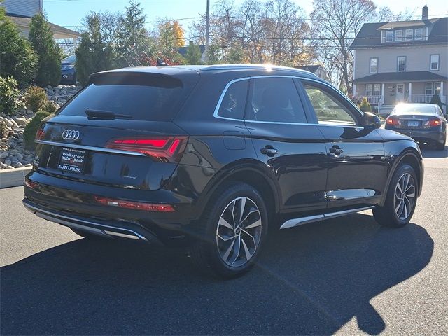 2021 Audi Q5 Premium