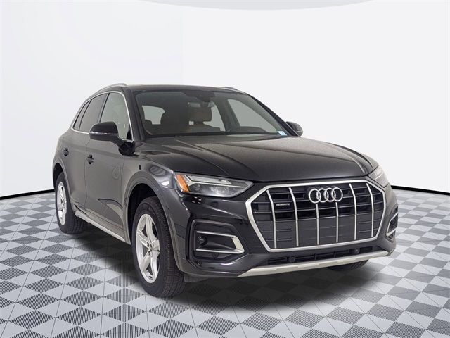 2021 Audi Q5 Premium