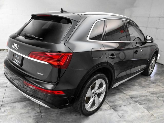 2021 Audi Q5 Premium