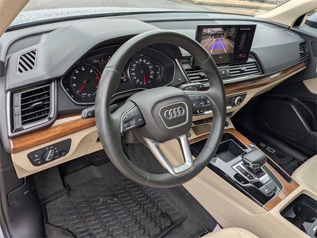 2021 Audi Q5 Premium