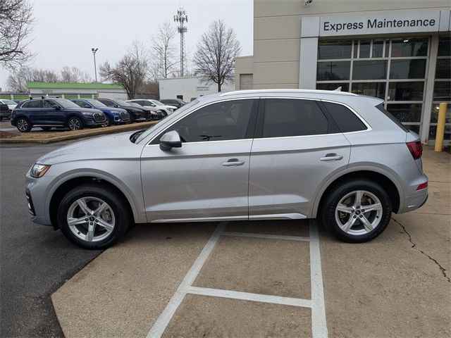 2021 Audi Q5 Premium