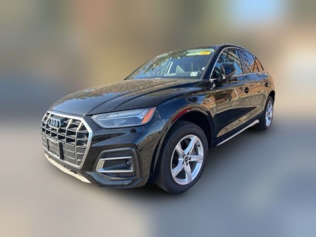 2021 Audi Q5 Premium