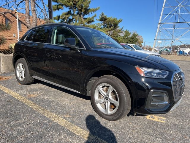 2021 Audi Q5 Premium