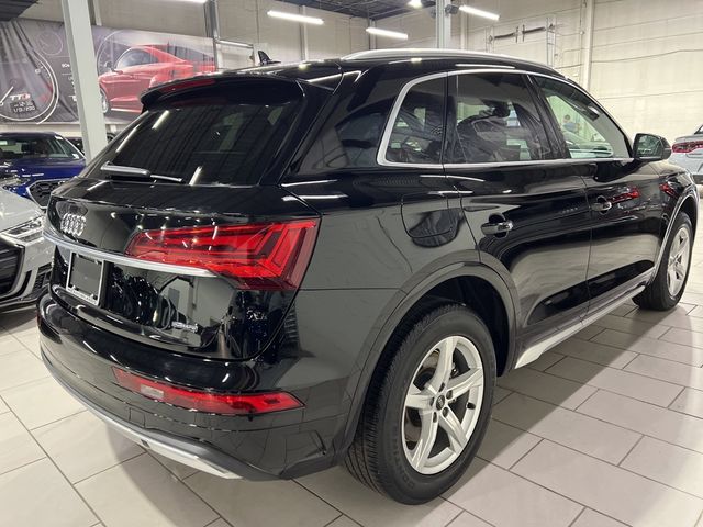 2021 Audi Q5 Premium