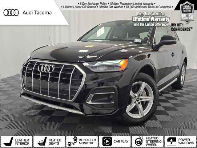 2021 Audi Q5 Premium