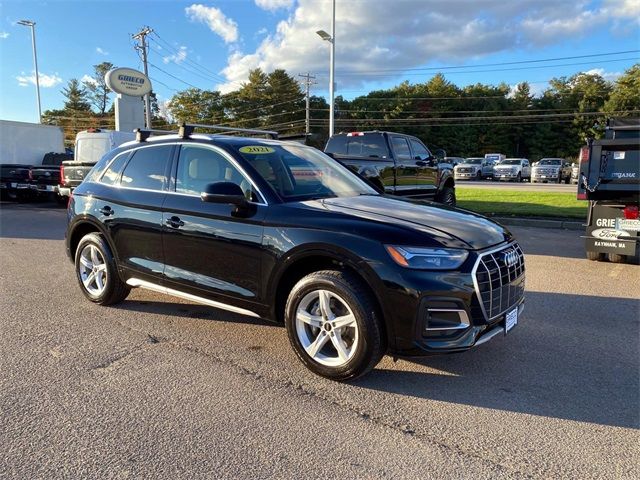 2021 Audi Q5 Premium