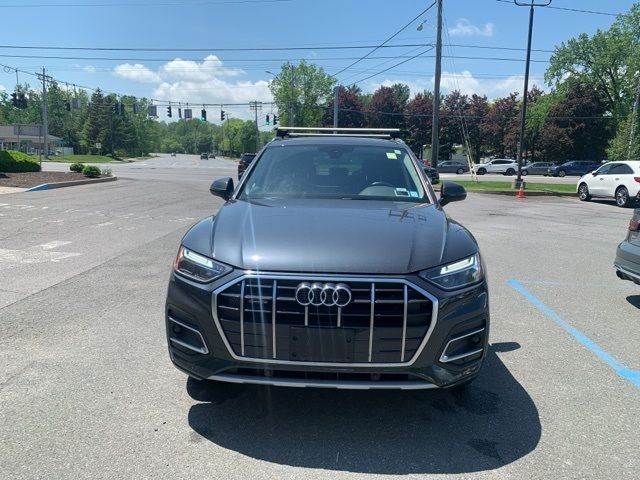 2021 Audi Q5 Premium