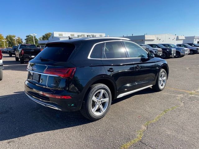 2021 Audi Q5 Premium