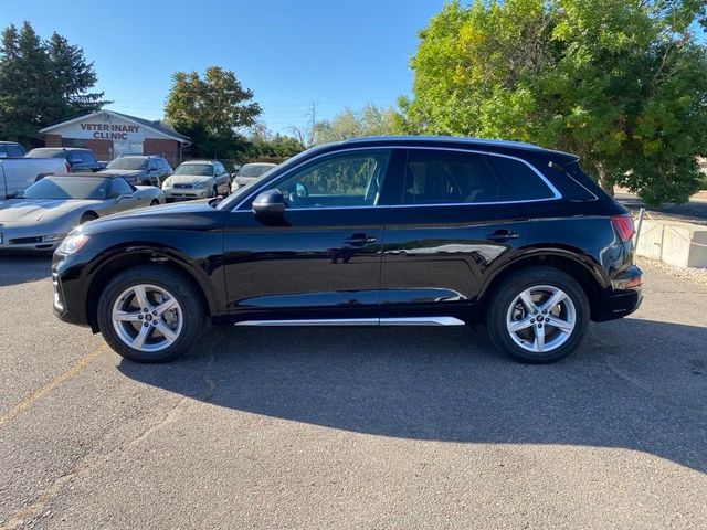 2021 Audi Q5 Premium