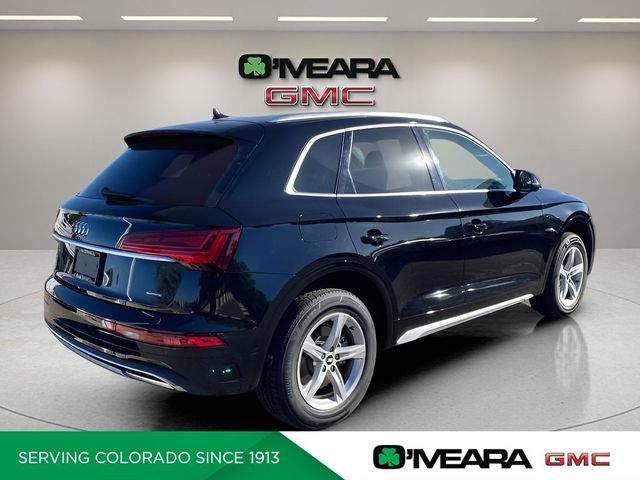 2021 Audi Q5 Premium