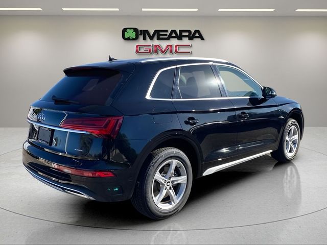 2021 Audi Q5 Premium